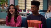 Side Hustle – L-R: Lex (Jules LeBlanc), Munchy (Isaiah Crews)