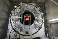 Geniale Technik – Das Falkirk Wheel von Innen mit Steven Berry