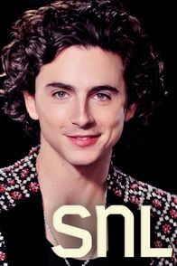 Saturday Night Live – (49. Staffel) - Saturday Night Live - Timothée Chalamet