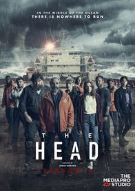 The Head – IBRAHIM KOMA, THIERRY GODARD, HOVIK KEUCHKERIAN, KATHARINE O'donnelly, JOHN LYNCH, JOSEFIN NELDEN, OLIVIA MORRIS, MOE DUNFORD, ENRIQUE ARCE, ENRIQUE ARCE