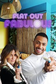 Fabulous Living - Das WG-Makeover – (1. Staffel) - Flat Out Fabulous - Artwork