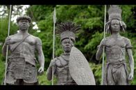 Stadt Land Kunst – Die Auseinandersetzung mit der eigenen unrühmlichen Kolonialgeschichte fällt Brüssel weiterhin schwer, dabei ist der Kongo hier omnipräsent.