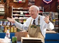 Young Sheldon – John Sturgis (Wallace Shawn)
