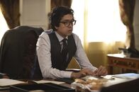 Madam Secretary – Matt Mahoney (Geoffrey Arend)