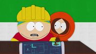 South Park – L-R: Eric, Kenny