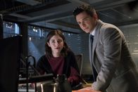 Bull – Cable McCrory (Annabelle Attanasio, l.); Benny Colón (Freddy Rodríguez, r.)