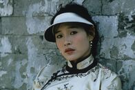 Der letzte Kaiser – Ist sie die Kandidatin, die das Herz des letzten Kaisers erobern kann? die schöne Wang Jung (Joan Chen, r.) ...