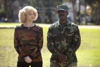The Goldbergs – Beverly Goldberg (Wendi McLendon-Covey), Captain Wallace (Marlon Young).
