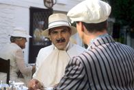 Agatha Christie's Poirot – David Suchet (Hercules Poirot).