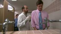 Workaholics – L-R: Adam DeMamp (Adam Devine), Robbie (Brian Huskey), Anders Holmvik (Anders Holm)