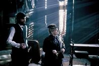 Freud – Robert Finster (Sigmund Freud), Brigitte Kren (Lenore).