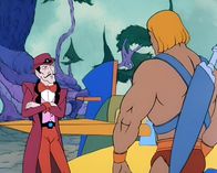 He-Man – Sa, 10.02., 12:05 Uhr