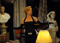 How I Met Your Mother – In Teds Vorstellungen sieht seine Freundin im Jahr 2006 wie Robin (Cobie Smulders) aus, stammt jedoch aus Frankreich und ist adelig ...