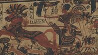 Legendäre Pharaonen – Die Ägypter übernehmen den Streitwagen und die Kompositbögen der Hyksos. So schlagen sie die Fremdherrscher mit deren eigenen Waffen.