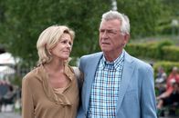 SOKO Kitzbühel – Andrea L'Arronge (Gräfin Schönberg), Heinz Marecek (Hannes Kofler).