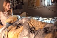 The Darkness – The Darkness Zeichen des Bösen: Lucy Fry als Stephanie Taylor Copyright: SRF/Universal Pictures