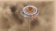 P.M. Wissen – An einem Seil durch die Wolken hindurch bis in den Weltraum: reine Science Fiction – oder noch in diesem Jahrhundert Realität?