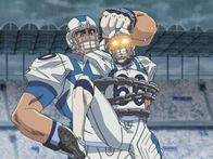 Eyeshield 21 – Sa, 26.07., 05:30 Uhr