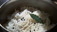 Genuss mit Zukunft – Sauerrübe wird wie Sauerkraut verarbeitet