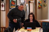 Man with a Plan – Adam Burns (Matt LeBlanc, l.); Andi Burns (Liza Snyder, r.)