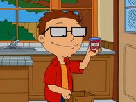 American Dad – Steve