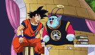 Dragon Ball Super – Di, 05.08., 17:35 Uhr