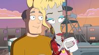 American Dad! – L-R: Dick, Roger