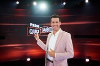 Promi Quizjagd – Florian Lettner während Servus-TVs „Promi Quiz Jagd“ in Wien, Österreich am 27. August 2024