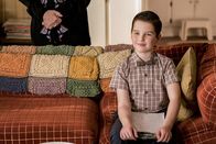 Young Sheldon – Iain Armitage (Sheldon Cooper).