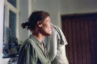 Kampf um den Halbmond – Anna (Mélanie Thierry) besucht Stanley in England.