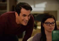 Modern Family – Phil (Ty Burrell), Alex (Ariel Winter)