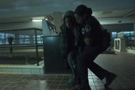 Body Cam - Unsichtbares Grauen – L-R: Taneesha Branz (Anika Noni Rose) and Renee Lomito-Smith (Mary J. Blige)