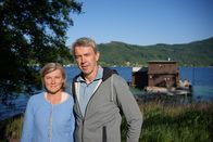 Heimatleuchten – Protagonisten Anita Kalteis & Helmut Wilhelmstötter, Wirtschafter-Ehepaar des Lindenhofes