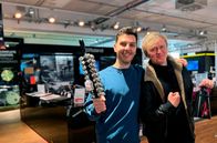 Kurzstrecke mit Pierre M. Krause – Moderator (Wissen macht Ah! und Gefühlte Fakten) überrascht unseren Host Pierre M. Krause heute im Music Store. Also Trommelwirbel für unsere Rasselbande!