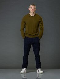 Quantico – Harry Doyle (Russell Tovey).