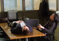 Elementary – Sherlock (Jonny Lee Miller) and Watson (Lucy Liu) pursue Martin Ennis, an unpredictable criminal, before he strikes again.