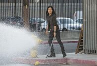 Scorpion – Jadyn Wong as Happy Quinn.