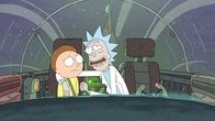 Rick and Morty – L-R: Morty and Rick
