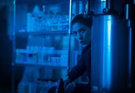 Limitless – Wird es ihr gemeinsam mit Brian gelingen, Sands zu fassen? Rebecca (Jennifer Carpenter) lässt nichts unversucht ...