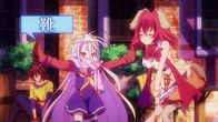 No Game No Life – Mo, 23.09., 21:45 Uhr