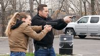 Chicago P.D. – Hailey Upton (Tracy Spiridakos) und Jay Halstead (Jesse Lee Soffer)