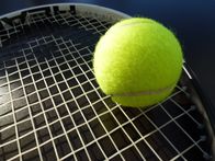 Tennis: WTA Tour 500 – Tennis racket and ball