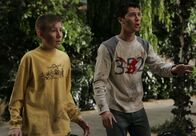 Malcolm mittendrin – Dewey (Erik Per Sullivan, l.) und Reese (Justin Berfield)