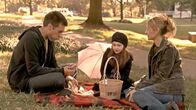 Das ultimative Geschenk – v.li.: Jason Stevens (Drew Fuller), Emily Rose (Abigail Breslin), Alexia (Ali Hillis)
