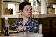 Young Sheldon – Sheldon (Iain Armitage)