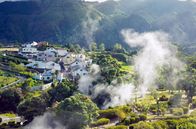 Leben mit Vulkanen – Von fruchtbaren Böden bis zur Geothermie: Auf São Miguel werden nicht nur die Risiken, sondern vor allem die Vorteile und Chancen von Vulkanismus deutlich.