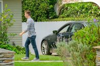 Modern Family – Nolan Gould (Luke Dunphy).