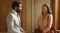 For Life – Aaron Wallace (Nicholas Pinnock) und Marie Wallace (Joy Bryant)