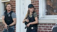 Chicago P.D. – Jay Halstead (Jesse Lee Soffer) und Hailey Upton (Tracy Spiridakos)
