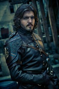 Die Musketiere – Athos (Tom Burke)